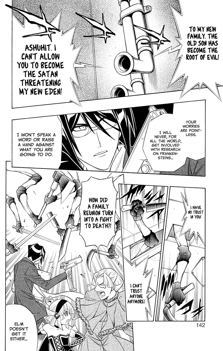Embalming: The Another Tale of Frankenstein Chapter 51 page 9 - Chapter 51: DEAD BODY and FAMILY (4)