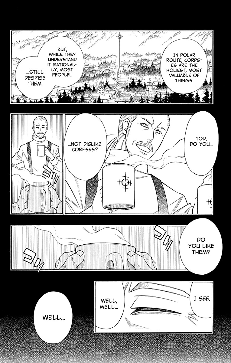 Embalming: The Another Tale of Frankenstein Chapter 52 page 18 - Chapter 52: DEAD BODY and NECROPHILIA (1)