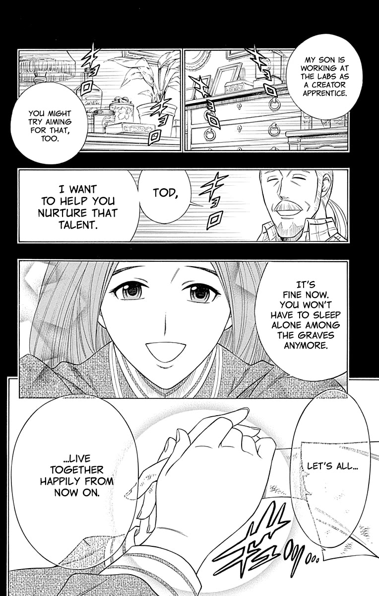 Embalming: The Another Tale of Frankenstein Chapter 52 page 20 - Chapter 52: DEAD BODY and NECROPHILIA (1)