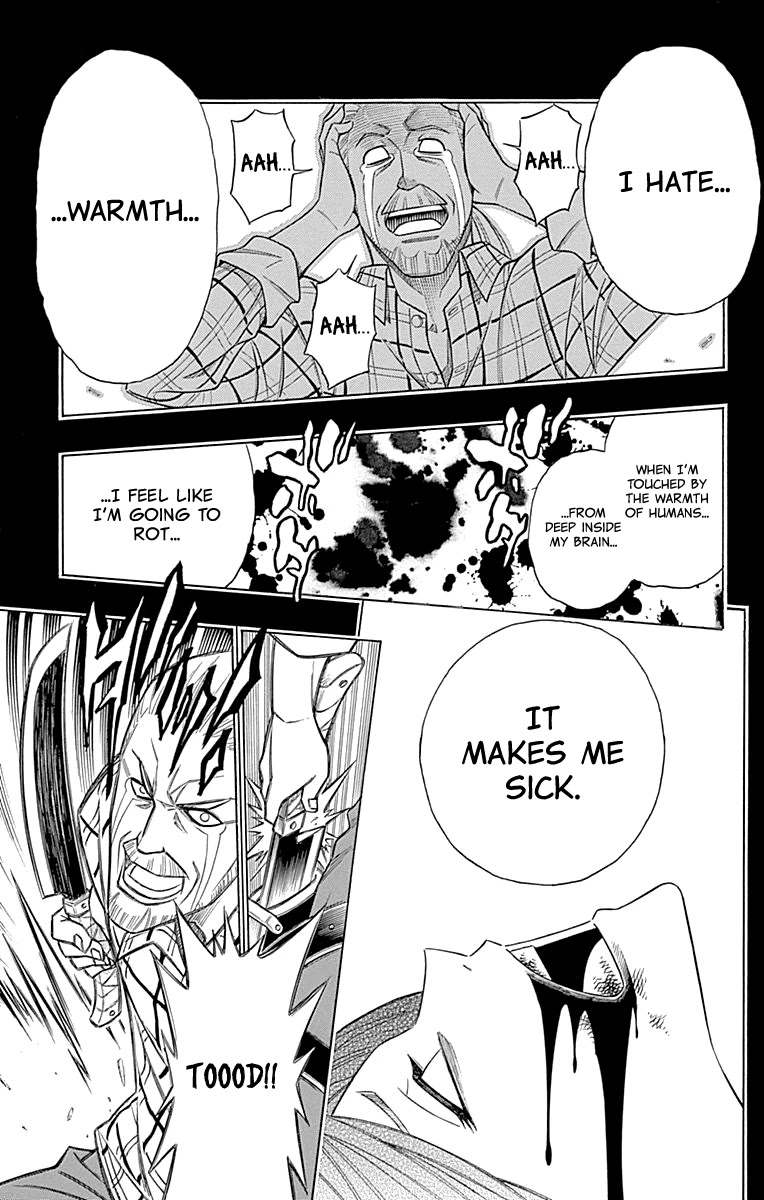Embalming: The Another Tale of Frankenstein Chapter 52 page 23 - Chapter 52: DEAD BODY and NECROPHILIA (1)