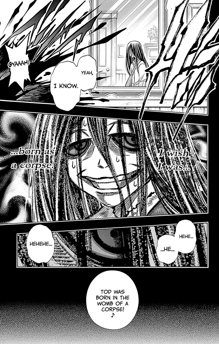 Embalming: The Another Tale of Frankenstein Chapter 52 page 25 - Chapter 52: DEAD BODY and NECROPHILIA (1)