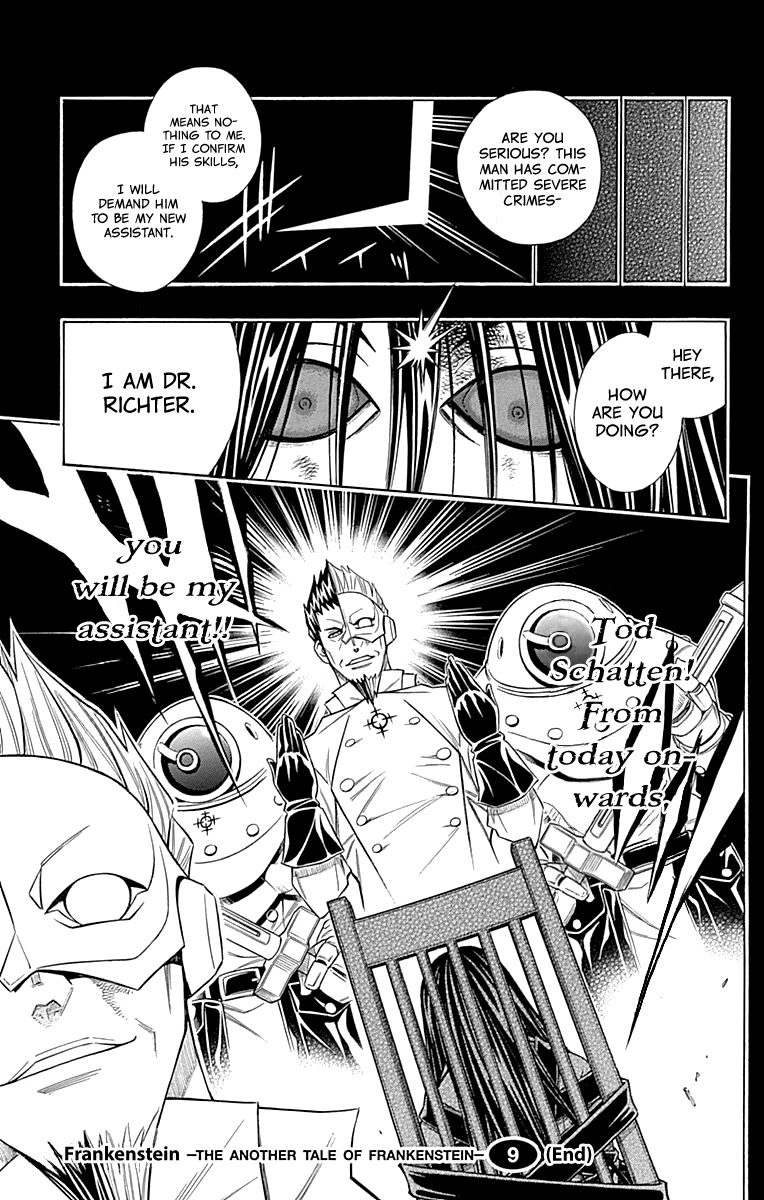 Embalming: The Another Tale of Frankenstein Chapter 52 page 27 - Chapter 52: DEAD BODY and NECROPHILIA (1)