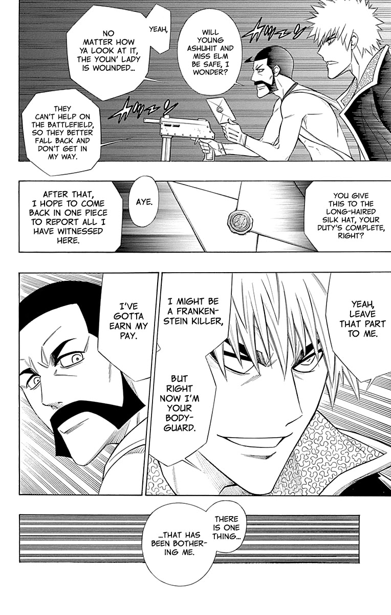 Embalming: The Another Tale of Frankenstein Chapter 52 page 3 - Chapter 52: DEAD BODY and NECROPHILIA (1)