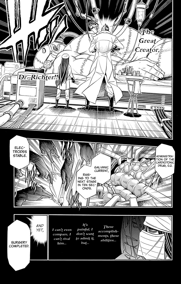 Embalming: The Another Tale of Frankenstein Chapter 53 page 10 - Chapter 53: DEAD BODY and NECROPHILIA (2)