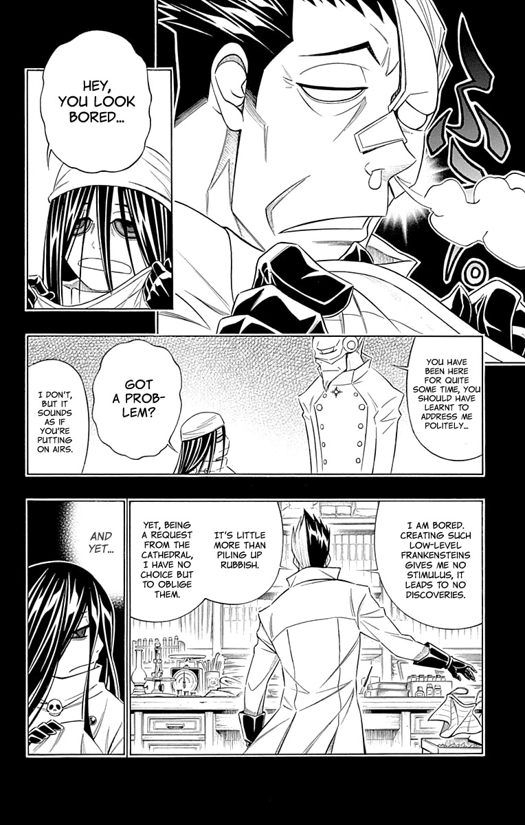 Embalming: The Another Tale of Frankenstein Chapter 53 page 11 - Chapter 53: DEAD BODY and NECROPHILIA (2)