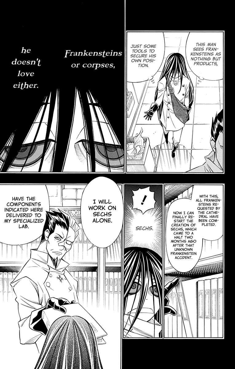 Embalming: The Another Tale of Frankenstein Chapter 53 page 12 - Chapter 53: DEAD BODY and NECROPHILIA (2)