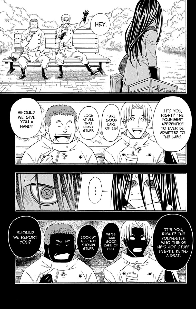 Embalming: The Another Tale of Frankenstein Chapter 53 page 14 - Chapter 53: DEAD BODY and NECROPHILIA (2)