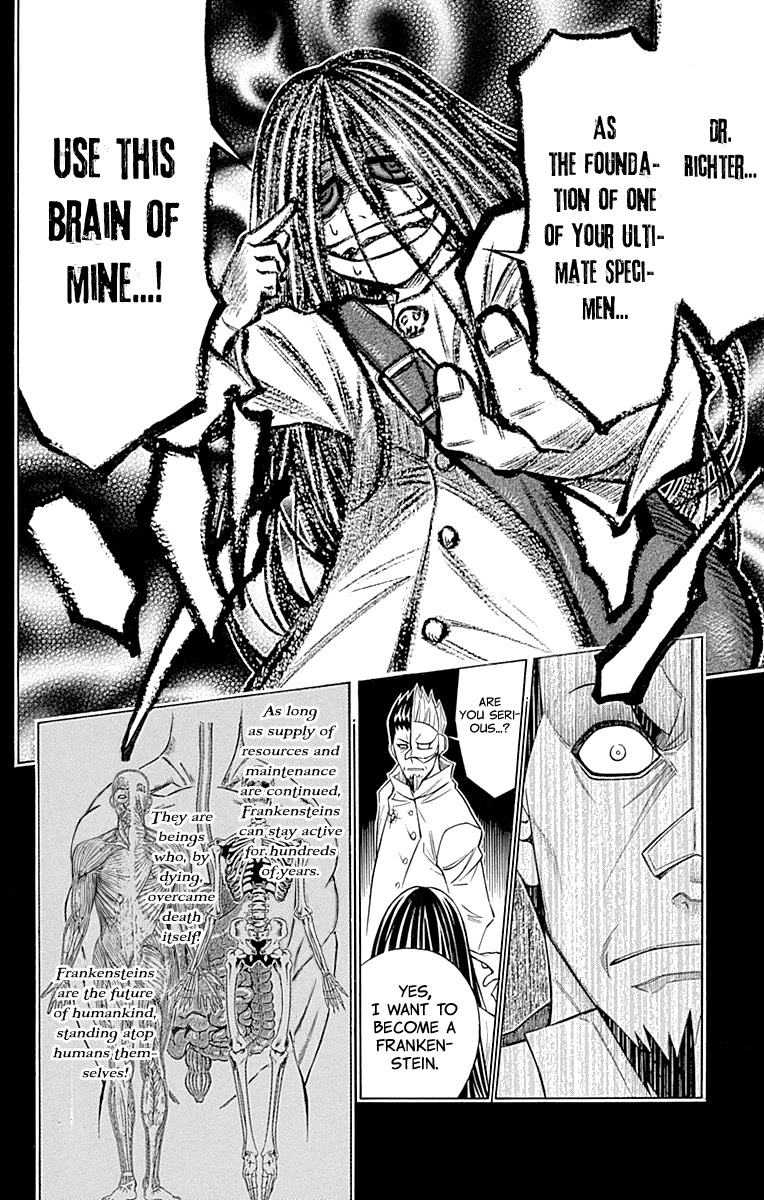 Embalming: The Another Tale of Frankenstein Chapter 53 page 21 - Chapter 53: DEAD BODY and NECROPHILIA (2)