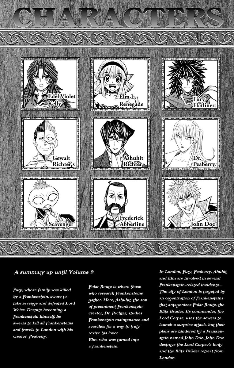 Embalming: The Another Tale of Frankenstein Chapter 53 page 5 - Chapter 53: DEAD BODY and NECROPHILIA (2)