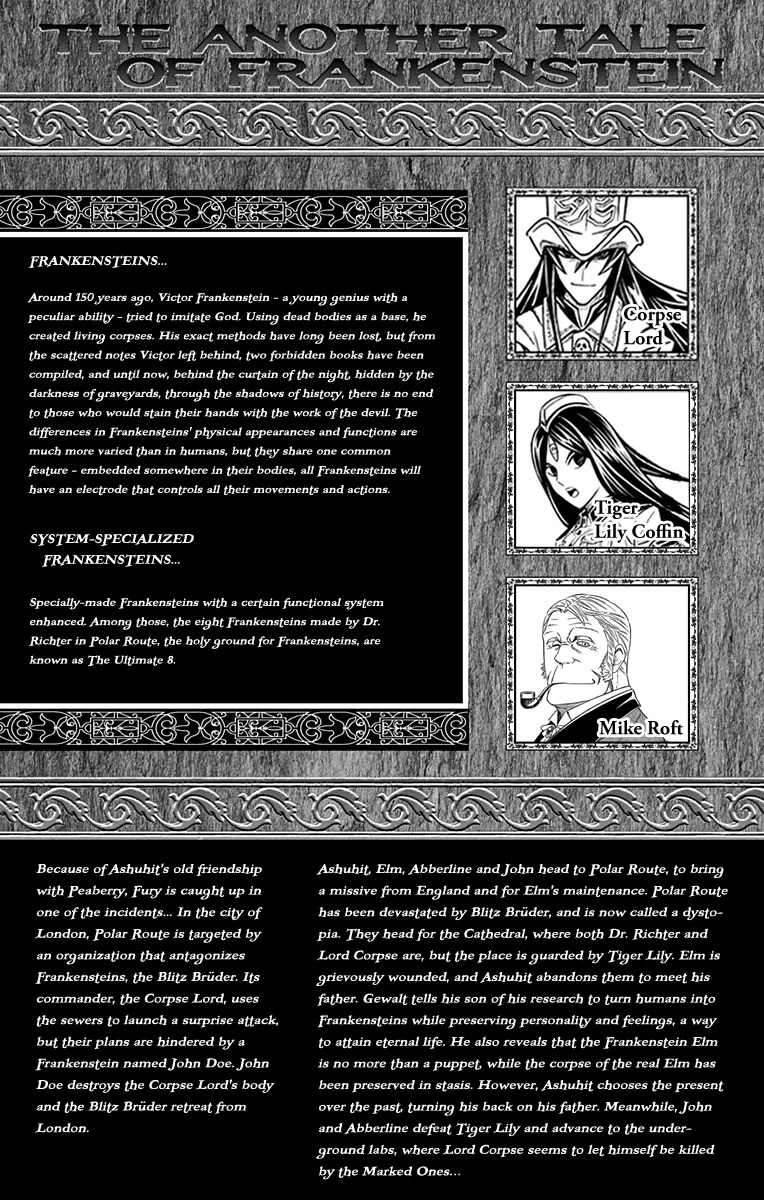Embalming: The Another Tale of Frankenstein Chapter 53 page 6 - Chapter 53: DEAD BODY and NECROPHILIA (2)