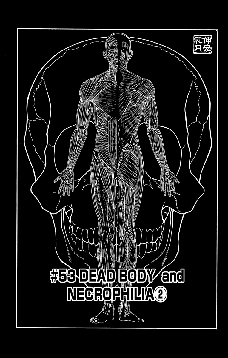 Embalming: The Another Tale of Frankenstein Chapter 53 page 8 - Chapter 53: DEAD BODY and NECROPHILIA (2)