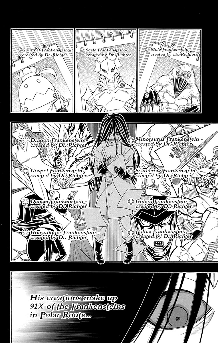 Embalming: The Another Tale of Frankenstein Chapter 53 page 9 - Chapter 53: DEAD BODY and NECROPHILIA (2)