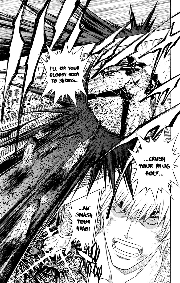 Embalming: The Another Tale of Frankenstein Chapter 54 page 26 - Chapter 54: DEAD BODIES (1)