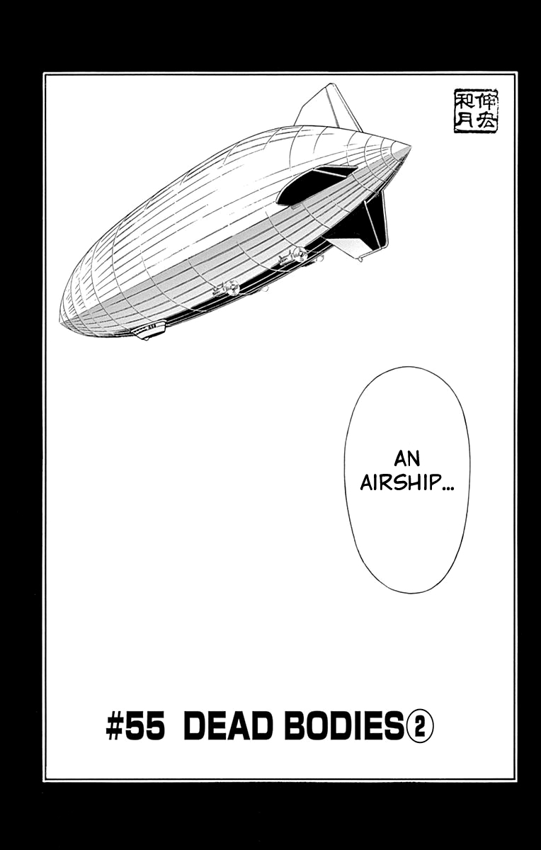 Embalming: The Another Tale of Frankenstein Chapter 55 page 6 - Chapter 55: DEAD BODIES (2)