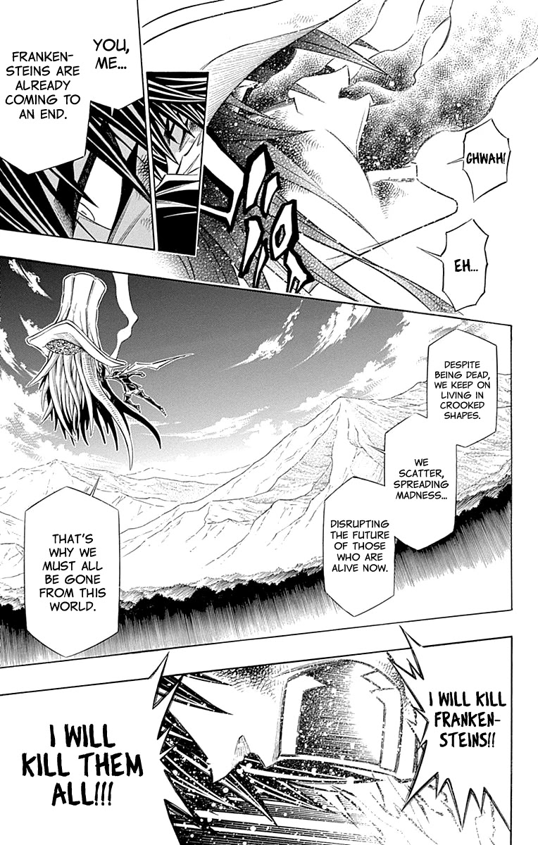 Embalming: The Another Tale of Frankenstein Chapter 56 page 20 - Chapter 56: DEAD BODIES (3)