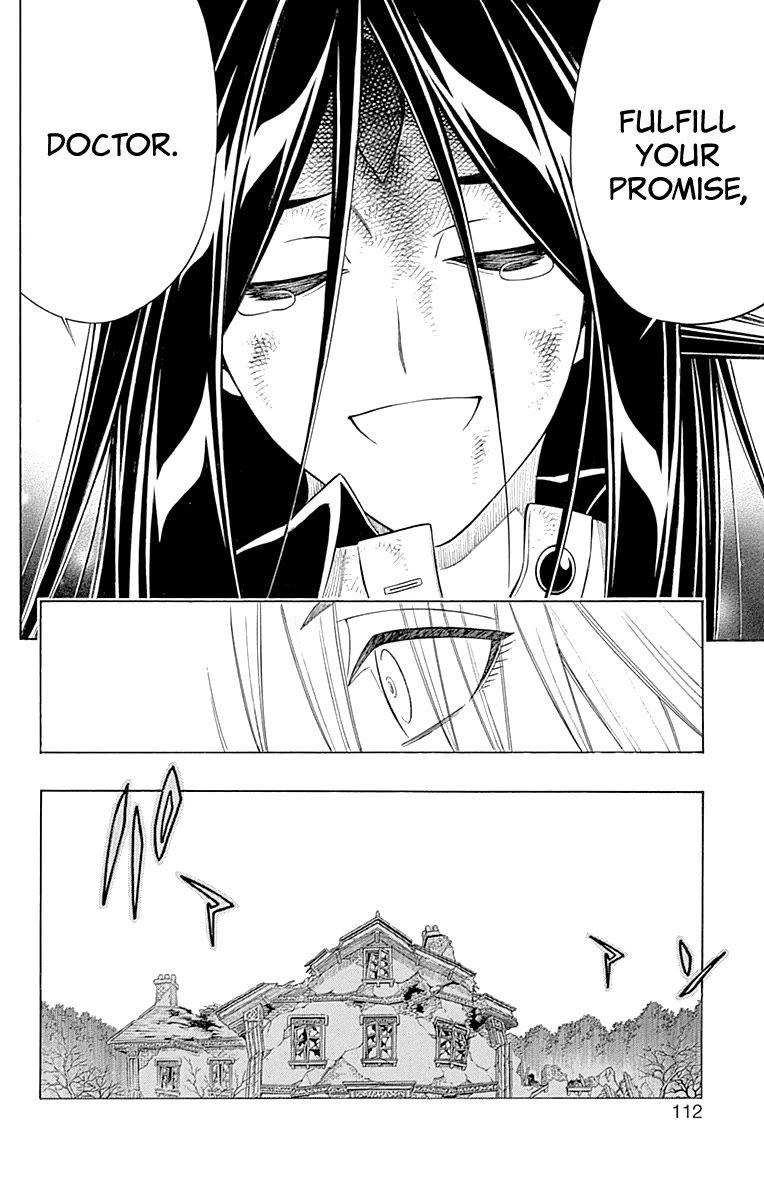 Embalming: The Another Tale of Frankenstein Chapter 56 page 7 - Chapter 56: DEAD BODIES (3)
