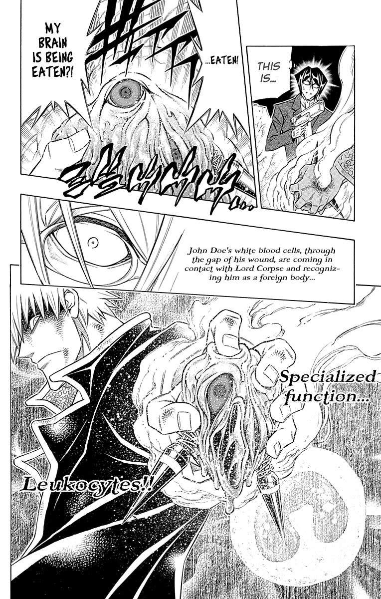 Embalming: The Another Tale of Frankenstein Chapter 57 page 26 - Chapter 57: DEAD BODIES (4)