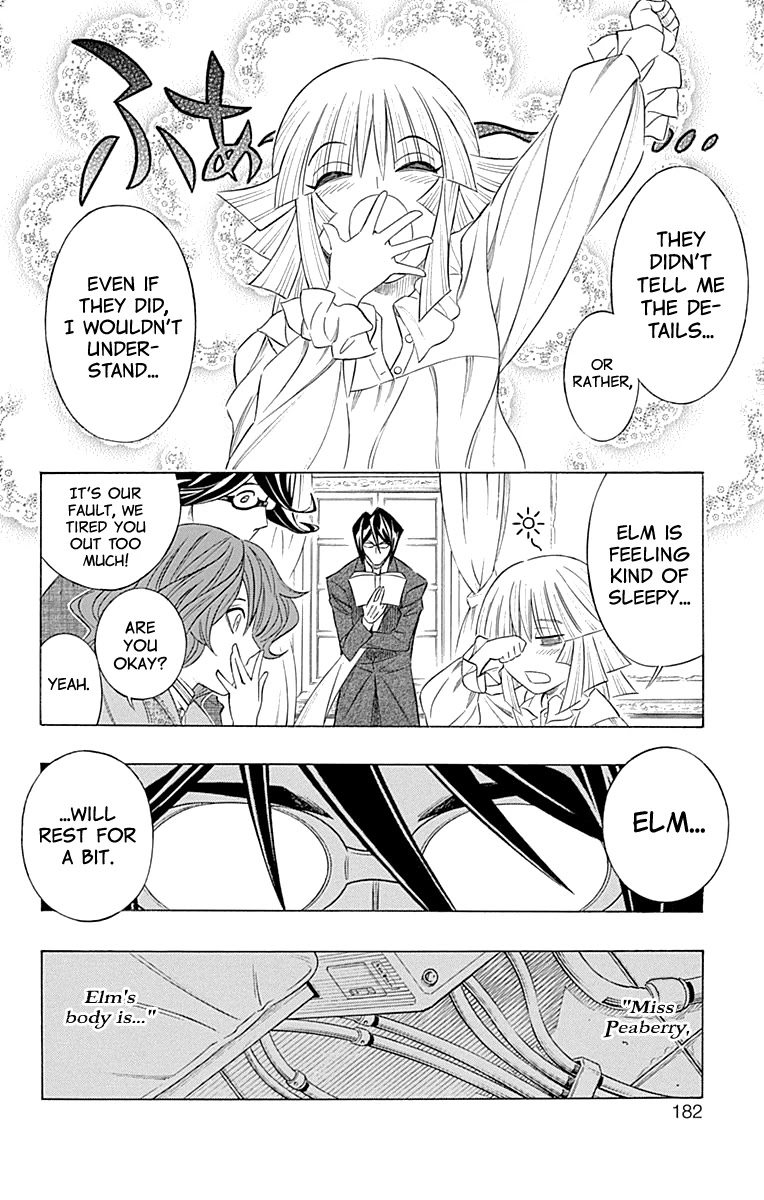Embalming: The Another Tale of Frankenstein Chapter 58 page 10 - Chapter 58: DEAD END [END]