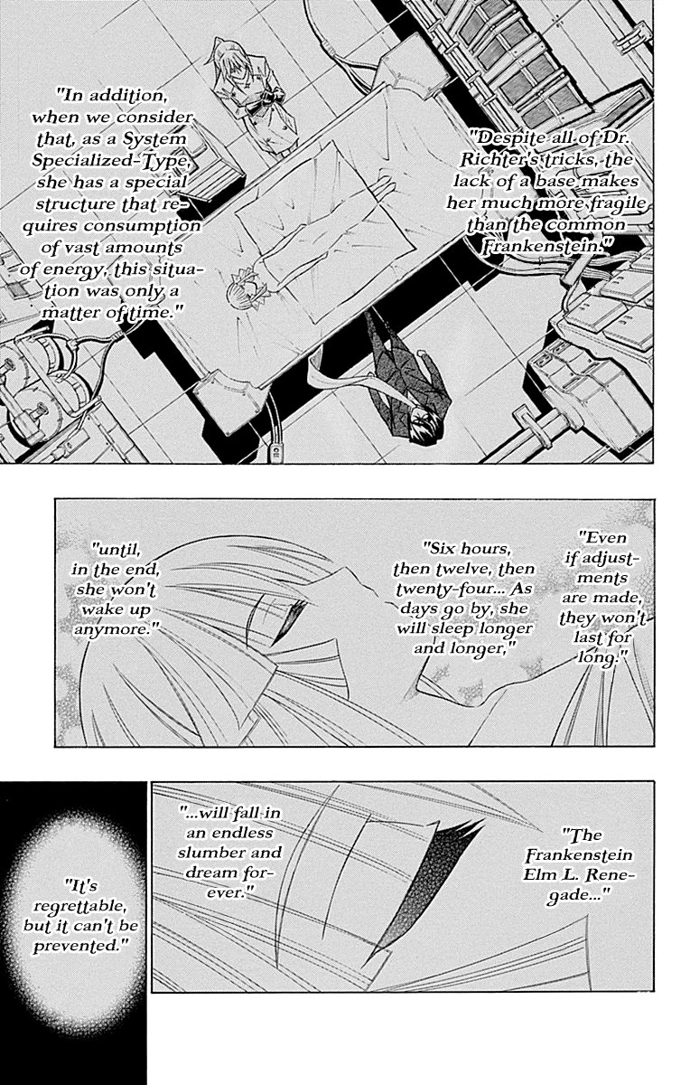 Embalming: The Another Tale of Frankenstein Chapter 58 page 11 - Chapter 58: DEAD END [END]