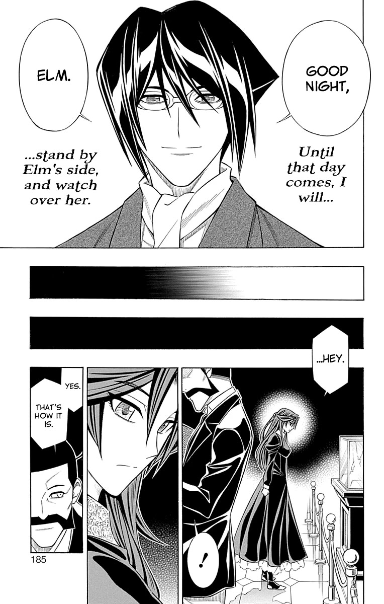 Embalming: The Another Tale of Frankenstein Chapter 58 page 13 - Chapter 58: DEAD END [END]