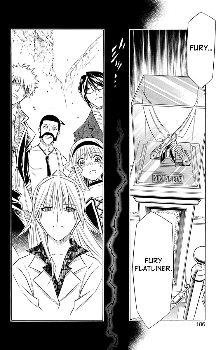 Embalming: The Another Tale of Frankenstein Chapter 58 page 14 - Chapter 58: DEAD END [END]