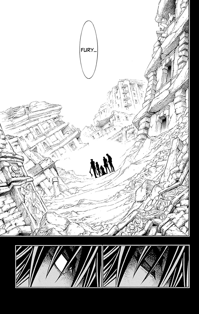 Embalming: The Another Tale of Frankenstein Chapter 58 page 15 - Chapter 58: DEAD END [END]