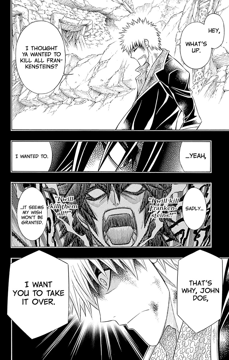 Embalming: The Another Tale of Frankenstein Chapter 58 page 16 - Chapter 58: DEAD END [END]