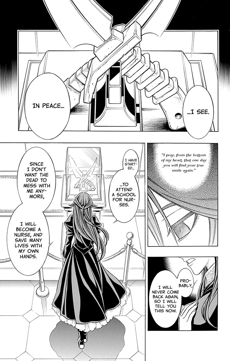Embalming: The Another Tale of Frankenstein Chapter 58 page 23 - Chapter 58: DEAD END [END]