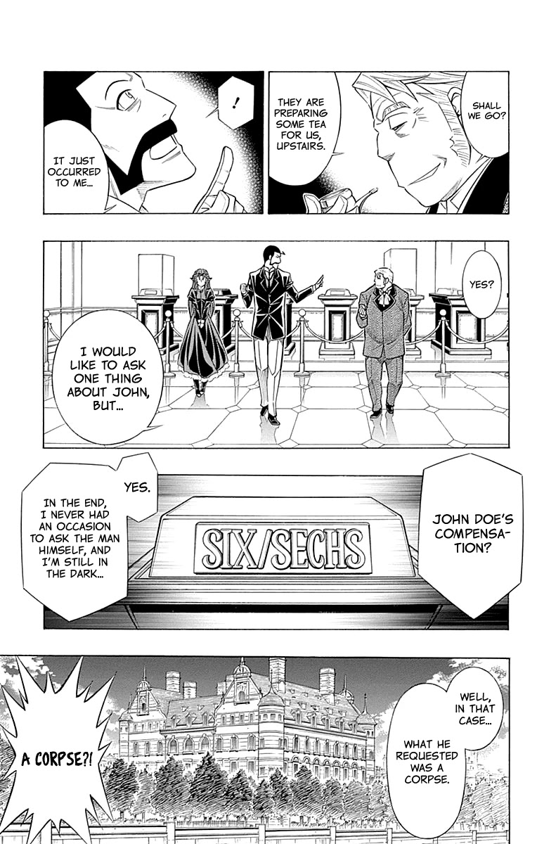 Embalming: The Another Tale of Frankenstein Chapter 58 page 25 - Chapter 58: DEAD END [END]