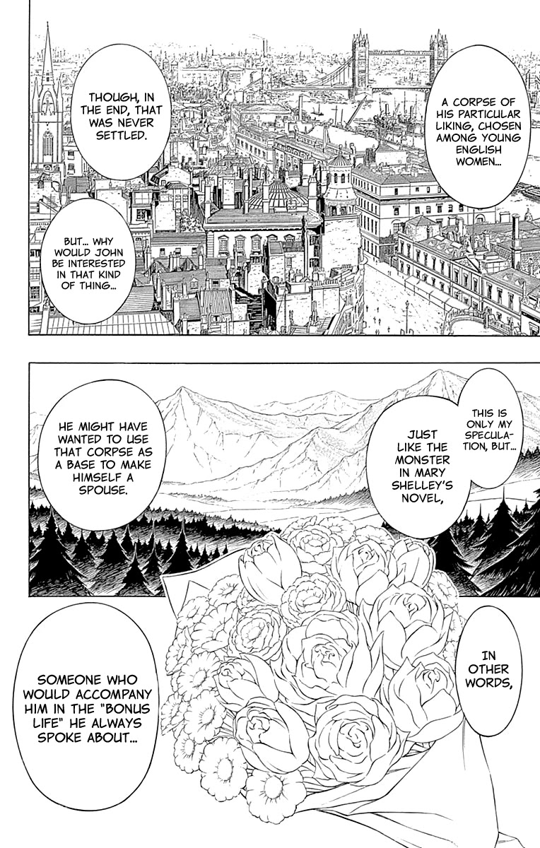Embalming: The Another Tale of Frankenstein Chapter 58 page 26 - Chapter 58: DEAD END [END]