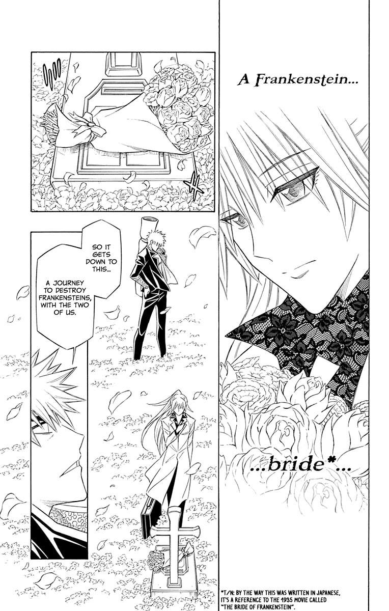 Embalming: The Another Tale of Frankenstein Chapter 58 page 27 - Chapter 58: DEAD END [END]