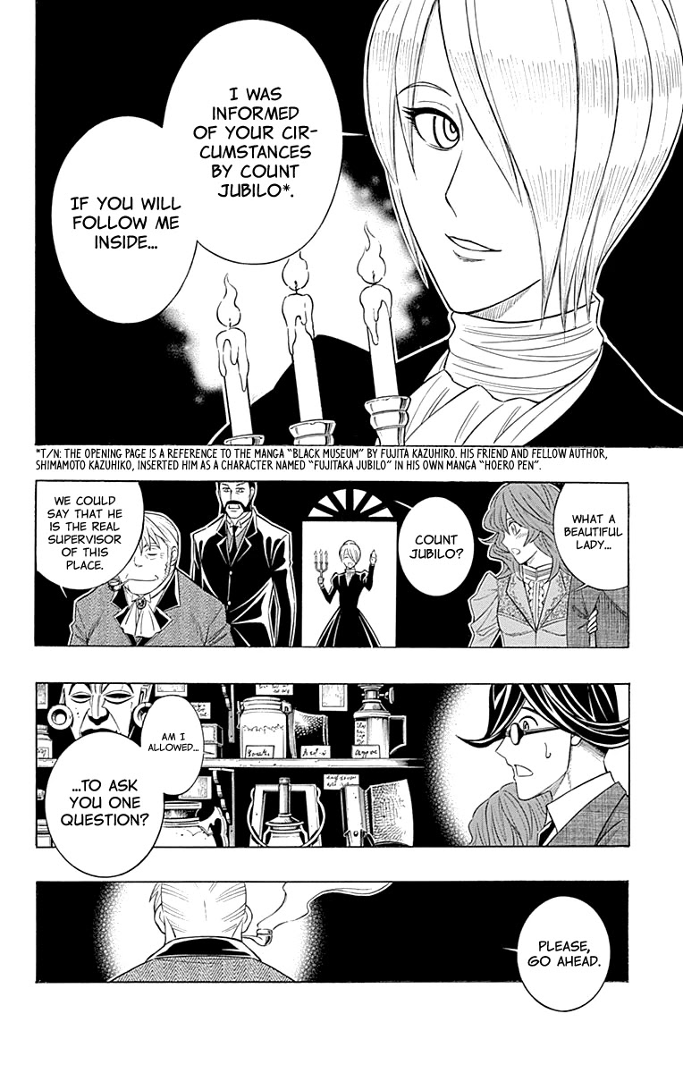 Embalming: The Another Tale of Frankenstein Chapter 58 page 4 - Chapter 58: DEAD END [END]