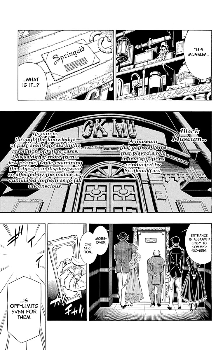 Embalming: The Another Tale of Frankenstein Chapter 58 page 5 - Chapter 58: DEAD END [END]
