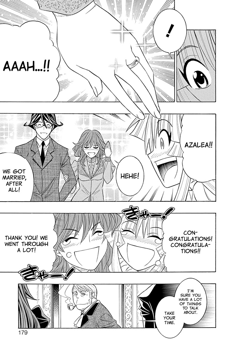 Embalming: The Another Tale of Frankenstein Chapter 58 page 7 - Chapter 58: DEAD END [END]