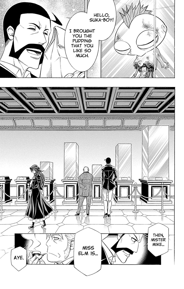Embalming: The Another Tale of Frankenstein Chapter 58 page 9 - Chapter 58: DEAD END [END]