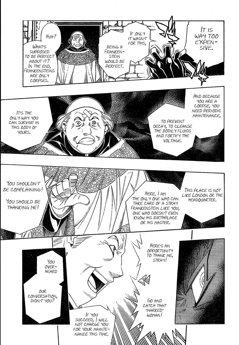 Embalming: The Another Tale of Frankenstein Chapter 6 page 29 - Chapter 6: Dead Body and Lover 1