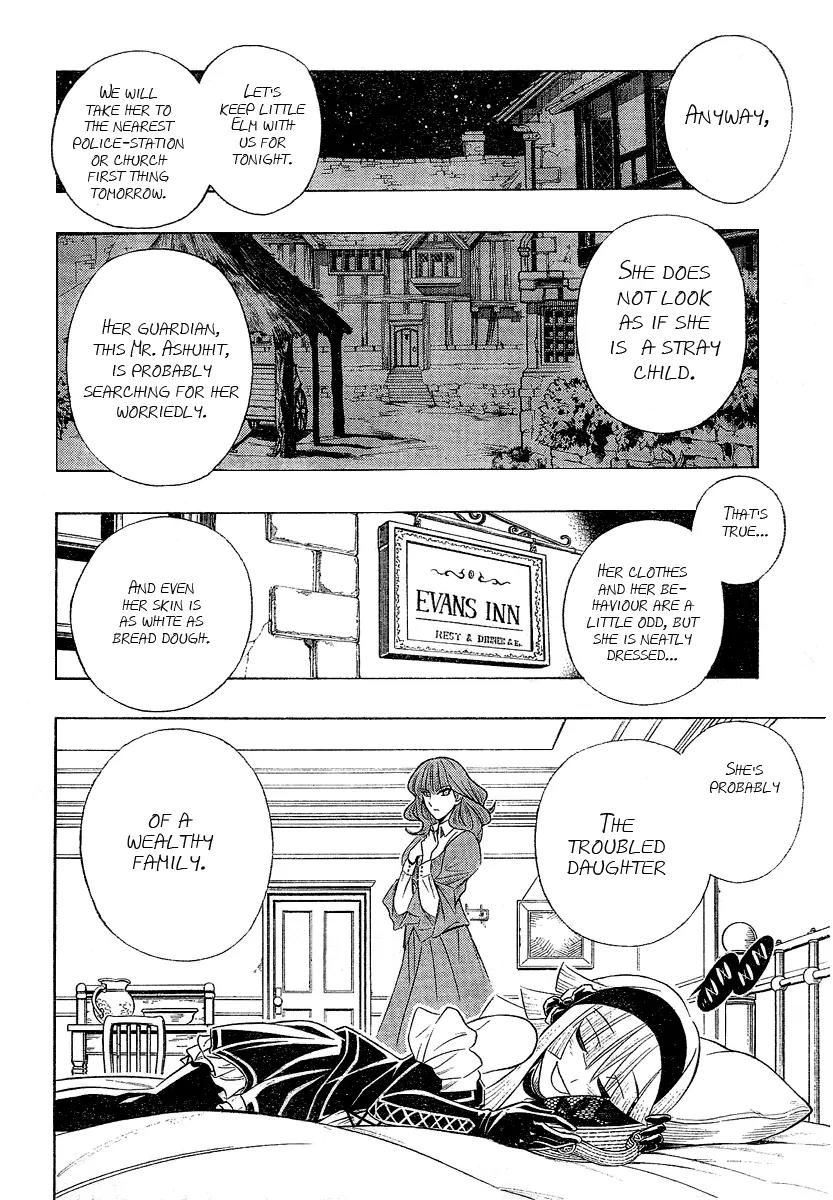 Embalming: The Another Tale of Frankenstein Chapter 6 page 30 - Chapter 6: Dead Body and Lover 1