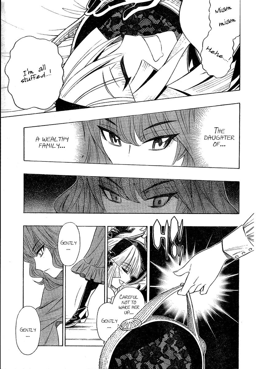 Embalming: The Another Tale of Frankenstein Chapter 6 page 31 - Chapter 6: Dead Body and Lover 1