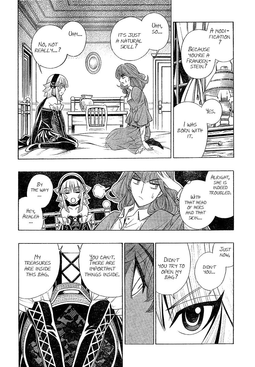 Embalming: The Another Tale of Frankenstein Chapter 6 page 34 - Chapter 6: Dead Body and Lover 1