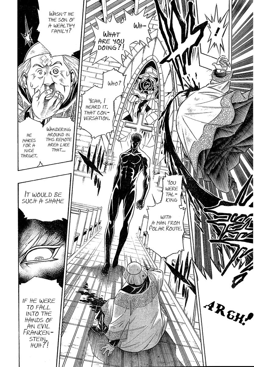 Embalming: The Another Tale of Frankenstein Chapter 6 page 36 - Chapter 6: Dead Body and Lover 1