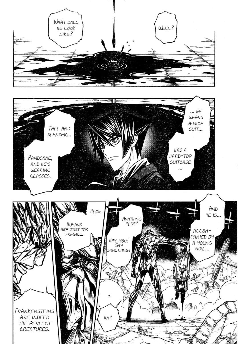 Embalming: The Another Tale of Frankenstein Chapter 6 page 40 - Chapter 6: Dead Body and Lover 1