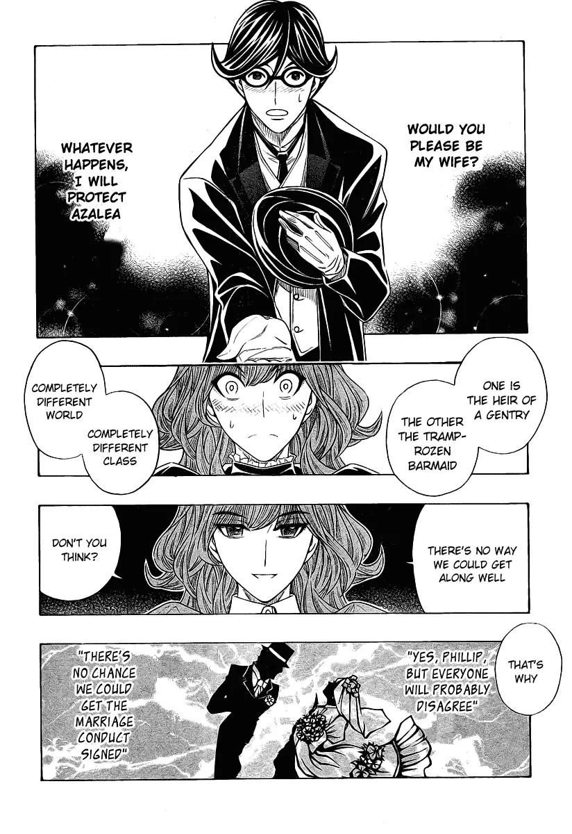 Embalming: The Another Tale of Frankenstein Chapter 7 page 11 - Chapter 7: Dead Body and Lover 2