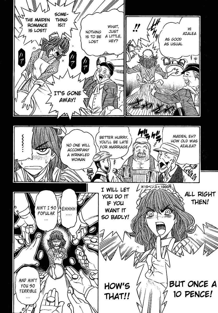 Embalming: The Another Tale of Frankenstein Chapter 7 page 3 - Chapter 7: Dead Body and Lover 2