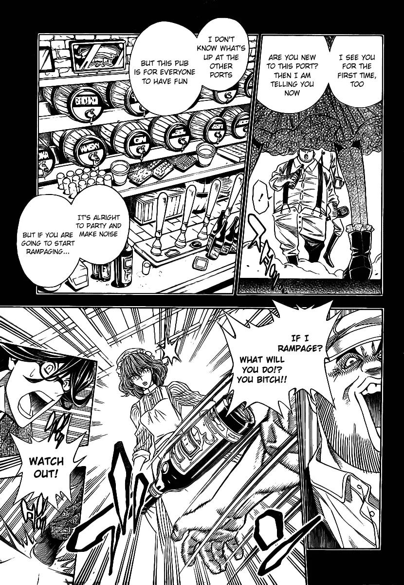 Embalming: The Another Tale of Frankenstein Chapter 7 page 6 - Chapter 7: Dead Body and Lover 2