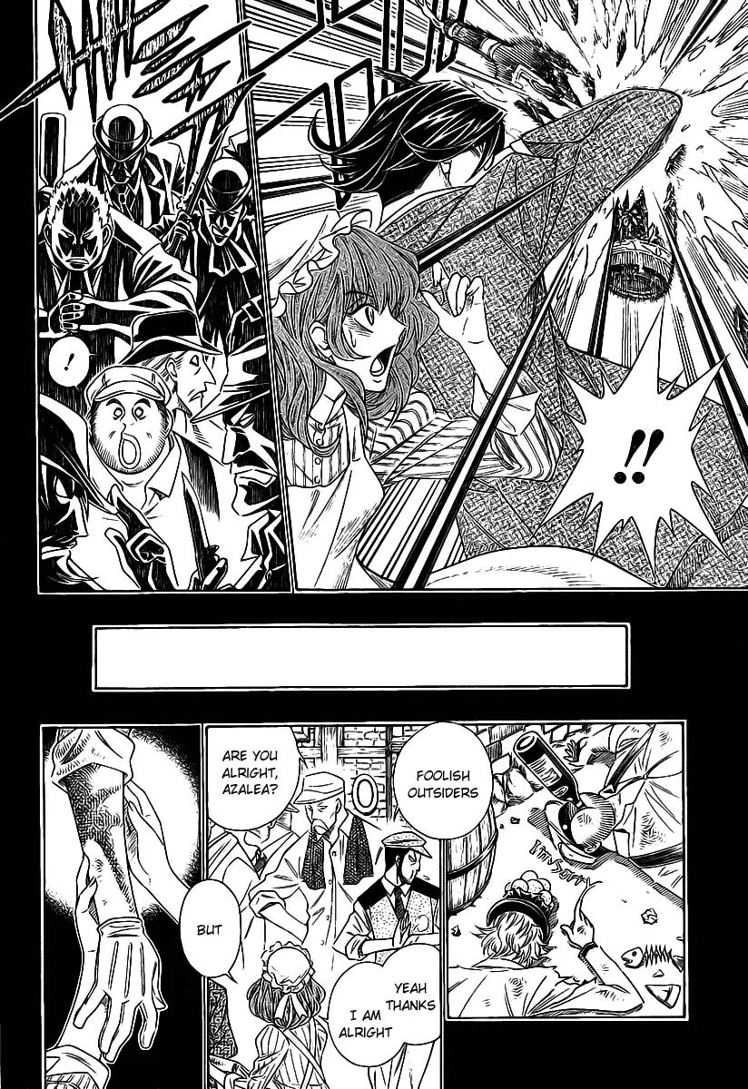 Embalming: The Another Tale of Frankenstein Chapter 7 page 7 - Chapter 7: Dead Body and Lover 2