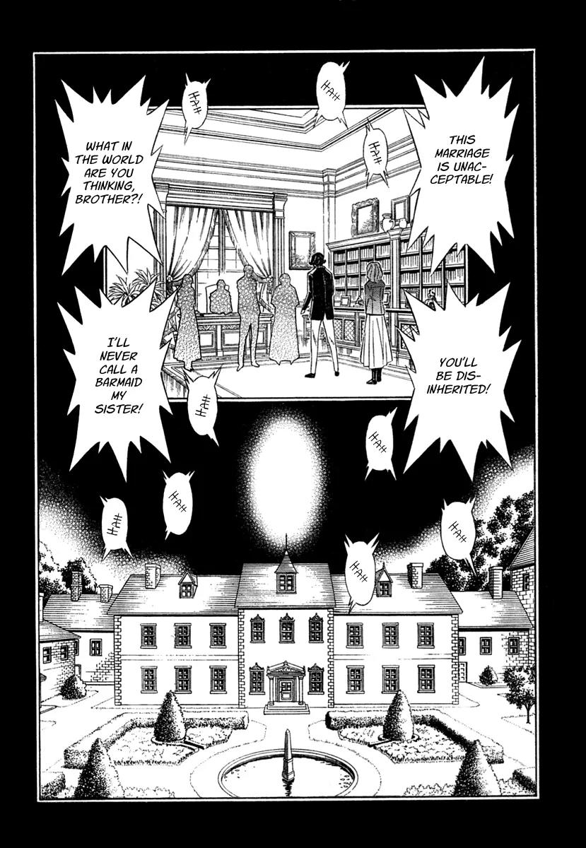 Embalming: The Another Tale of Frankenstein Chapter 8 page 18 - Chapter 8: Dead Body and Lover 3
