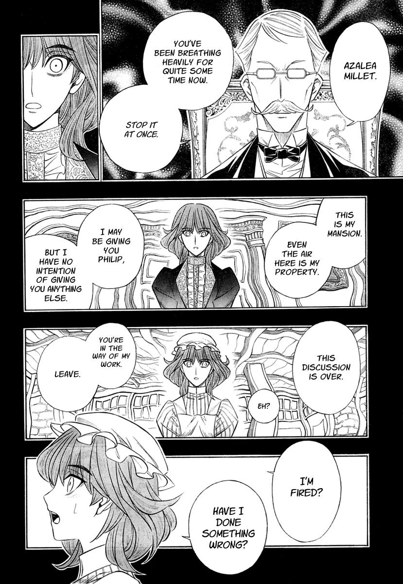 Embalming: The Another Tale of Frankenstein Chapter 8 page 20 - Chapter 8: Dead Body and Lover 3
