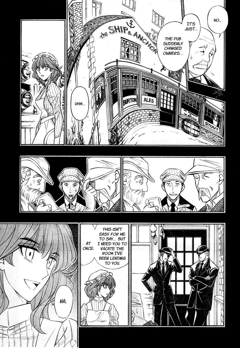 Embalming: The Another Tale of Frankenstein Chapter 8 page 21 - Chapter 8: Dead Body and Lover 3