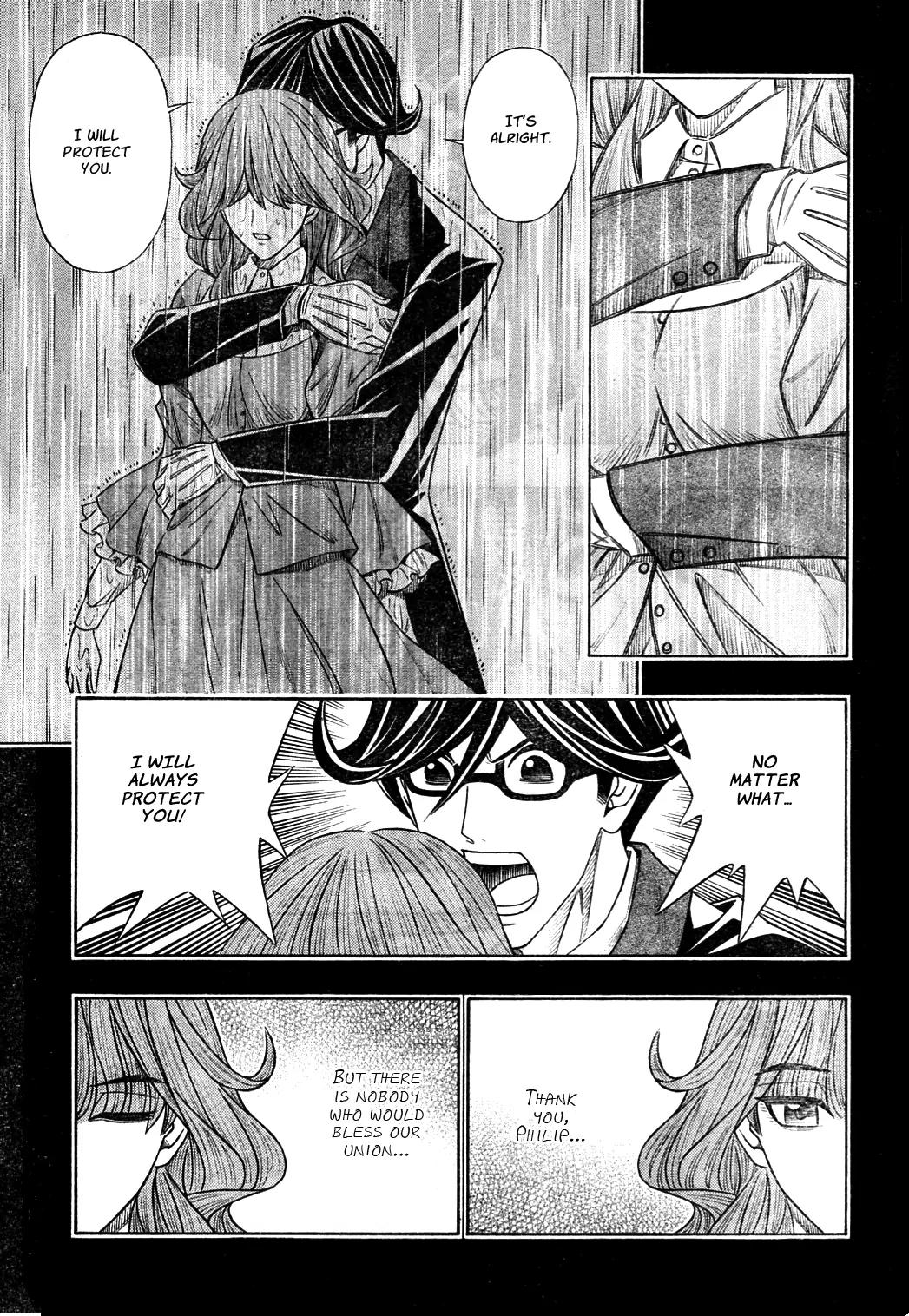 Embalming: The Another Tale of Frankenstein Chapter 8 page 23 - Chapter 8: Dead Body and Lover 3