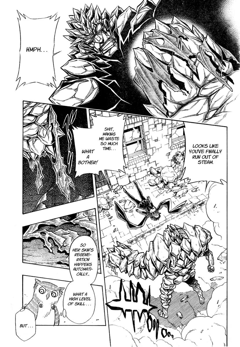 Embalming: The Another Tale of Frankenstein Chapter 8 page 27 - Chapter 8: Dead Body and Lover 3